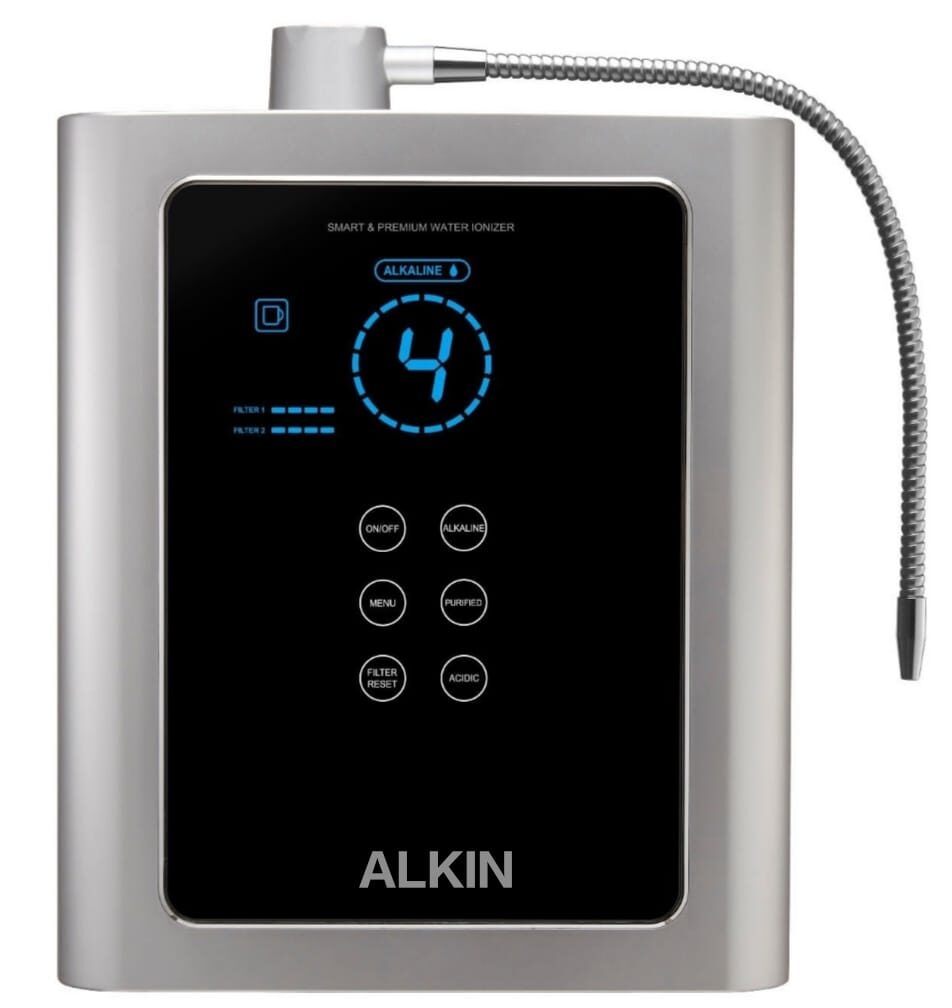 Alkin Water Ionizer